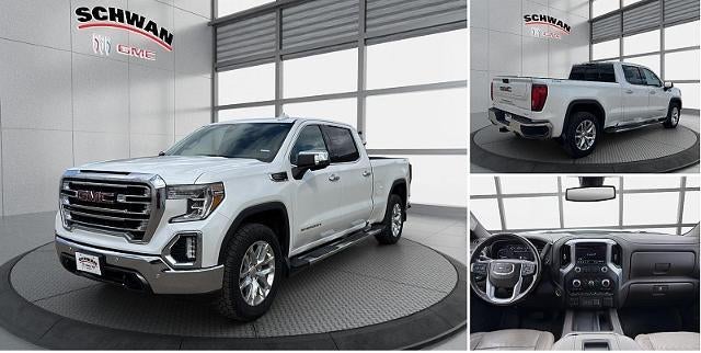 2020 GMC Sierra 1500 SLT