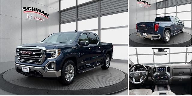 2021 GMC Sierra 1500 SLT