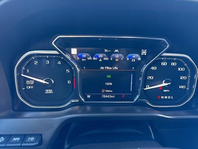 2021 GMC Sierra 1500 Denali