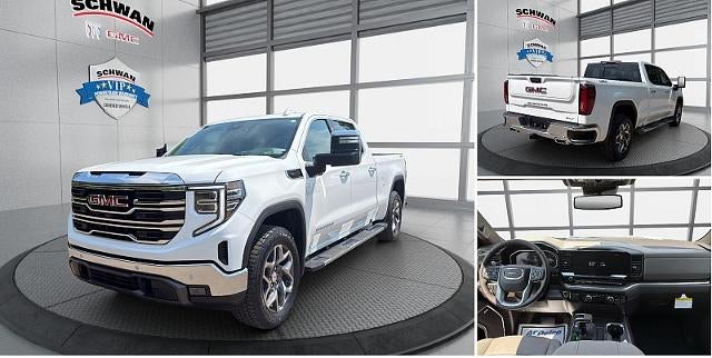 2026 GMC Sierra 1500 SLT - Photo 1