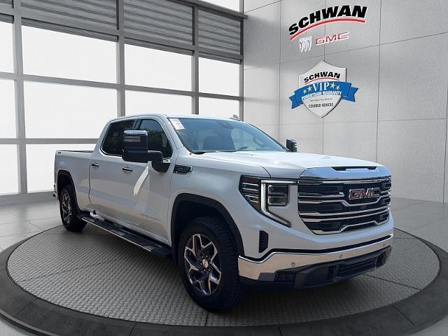 2026 GMC Sierra 1500 SLT - Photo 2