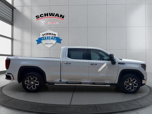 2026 GMC Sierra 1500 SLT - Photo 3