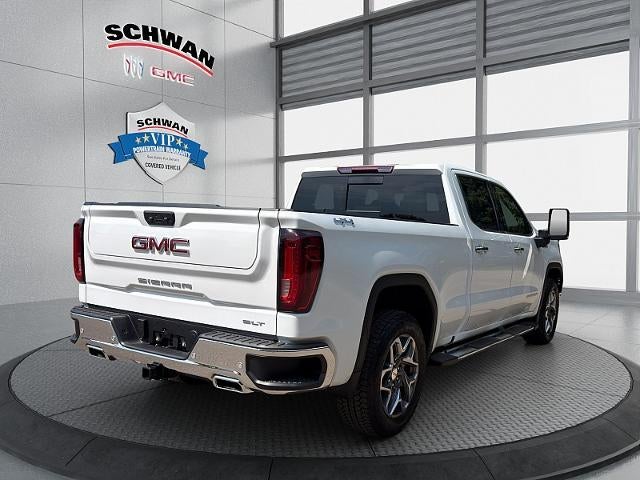 2026 GMC Sierra 1500 SLT - Photo 4