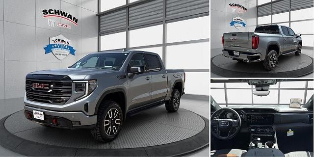 2026 GMC Sierra 4WD Crew Cab Short Box AT4's photo