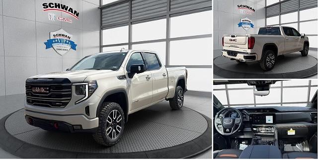 2026 GMC Sierra 4WD Crew Cab Short Box AT4's photo