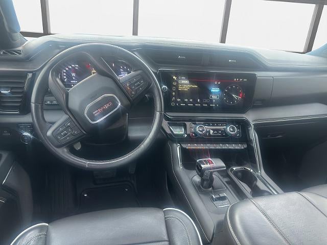 2024 GMC Sierra 1500 AT4X