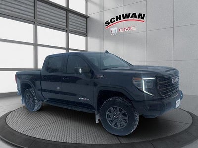 2024 GMC Sierra 1500 AT4X