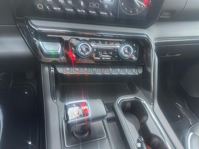 2024 GMC Sierra 1500 AT4X