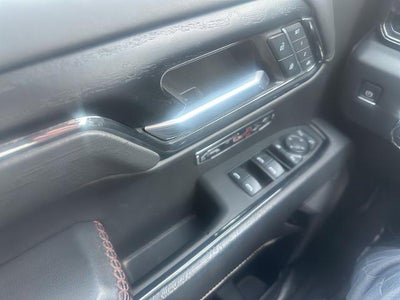 2024 GMC Sierra 1500 AT4X