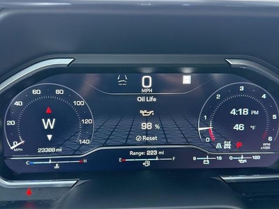 2023 GMC Sierra 1500 Denali