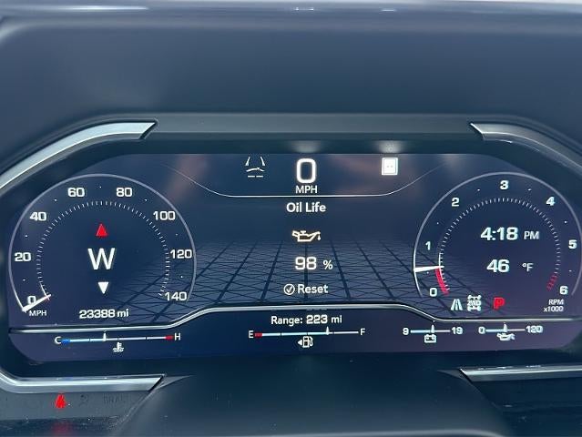 2023 GMC Sierra 1500 Denali