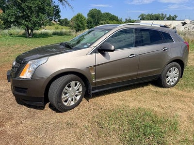 2012 Cadillac SRX Luxury Collection