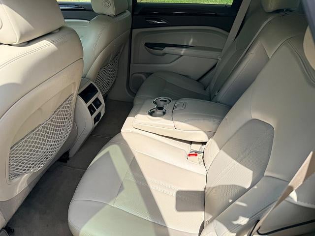 2012 Cadillac SRX Luxury Collection