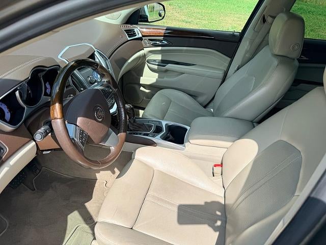 2012 Cadillac SRX Luxury Collection