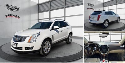 2013 Cadillac SRX Premium Collection
