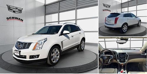 2013 Cadillac SRX Premium Collection