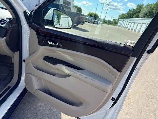2013 Cadillac SRX Premium Collection