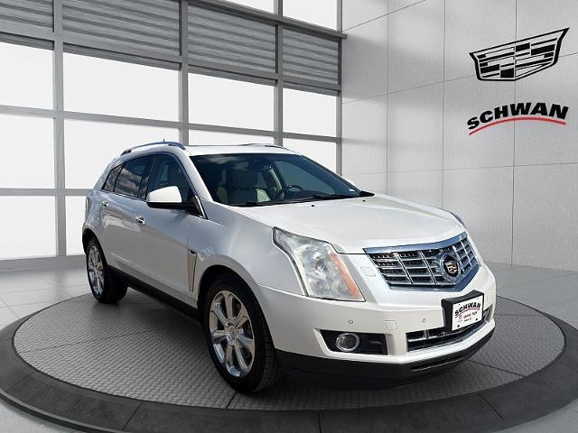 2013 Cadillac SRX Premium Collection