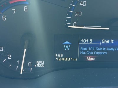 2013 Cadillac SRX Premium Collection