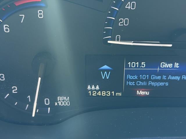 2013 Cadillac SRX Premium Collection