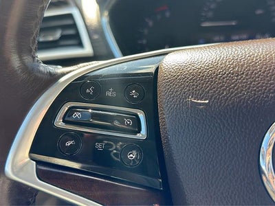 2013 Cadillac SRX Premium Collection