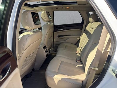 2013 Cadillac SRX Premium Collection