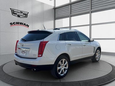 2013 Cadillac SRX Premium Collection