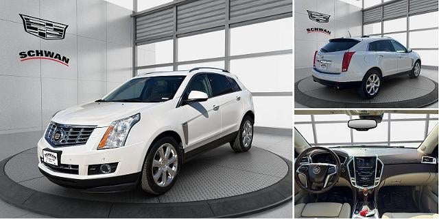 2013 Cadillac SRX Premium Collection
