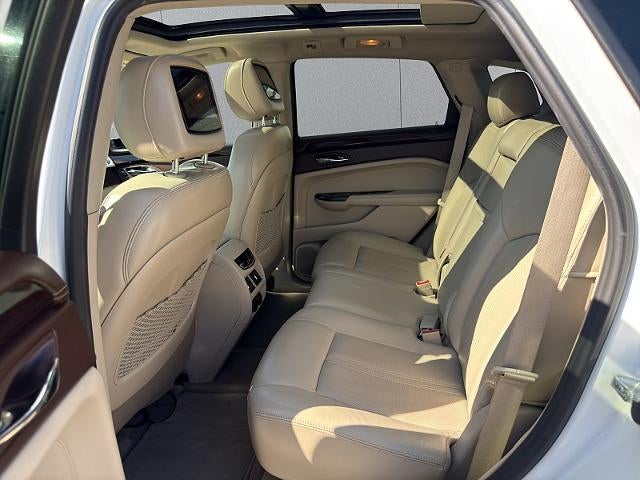 2013 Cadillac SRX Premium Collection