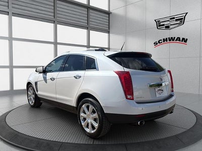 2013 Cadillac SRX Premium Collection