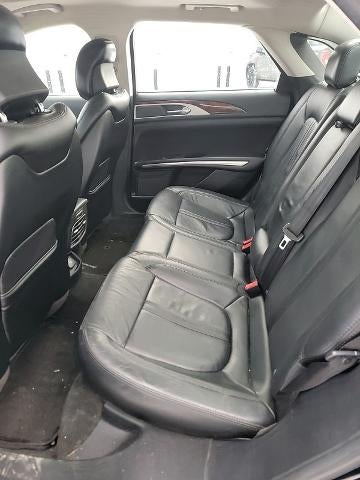 2016 Lincoln MKZ Base