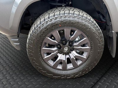 2022 Toyota Tacoma 4WD Limited