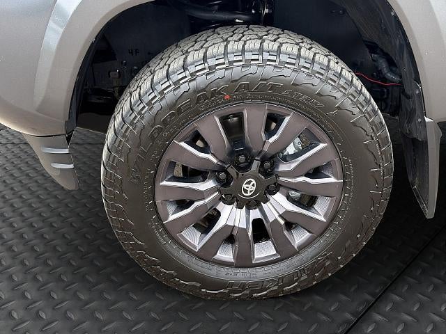 2022 Toyota Tacoma 4WD Limited