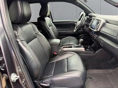 2022 Toyota Tacoma 4WD Limited