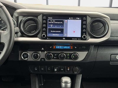 2022 Toyota Tacoma 4WD Limited