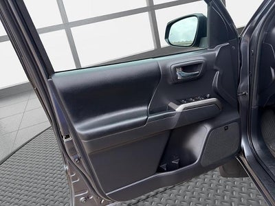 2022 Toyota Tacoma 4WD Limited