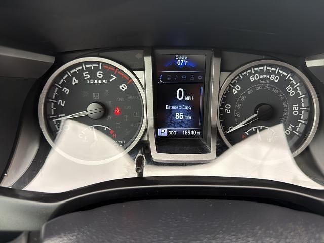 2022 Toyota Tacoma 4WD Limited