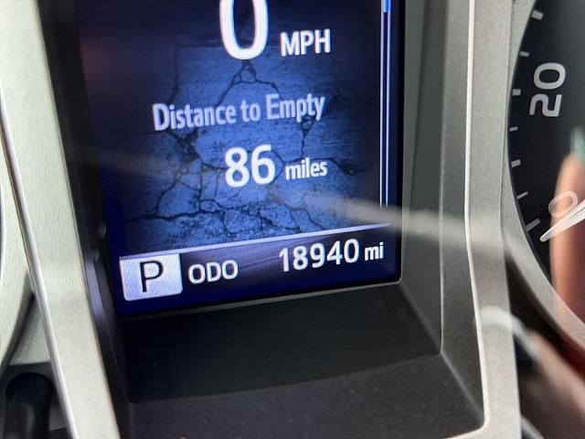 2022 Toyota Tacoma 4WD Limited