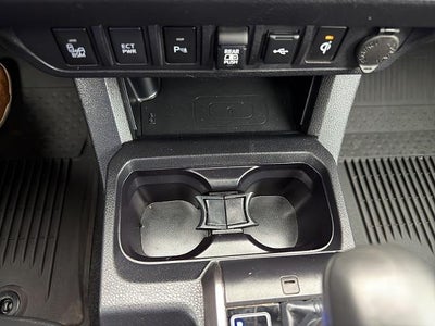 2022 Toyota Tacoma 4WD Limited