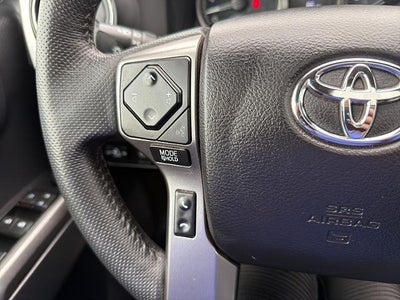 2022 Toyota Tacoma 4WD Limited