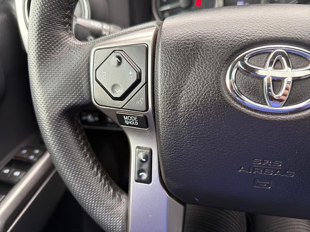 2022 Toyota Tacoma 4WD Limited