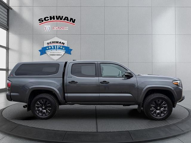 2022 Toyota Tacoma 4WD Limited