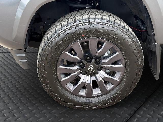 2022 Toyota Tacoma 4WD Limited