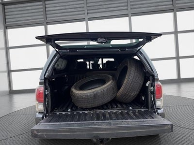 2022 Toyota Tacoma 4WD Limited