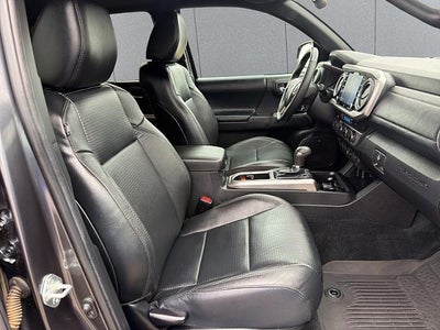 2022 Toyota Tacoma 4WD Limited