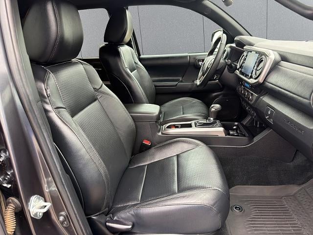 2022 Toyota Tacoma 4WD Limited