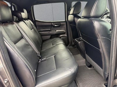 2022 Toyota Tacoma 4WD Limited