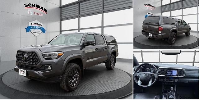2022 Toyota Tacoma 4WD Limited