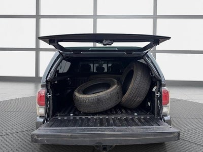 2022 Toyota Tacoma 4WD Limited