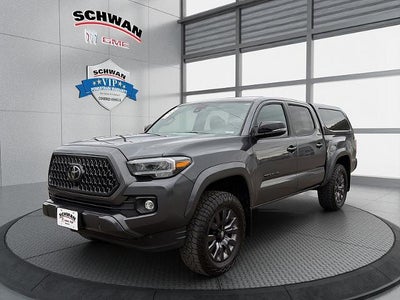 2022 Toyota Tacoma 4WD Limited